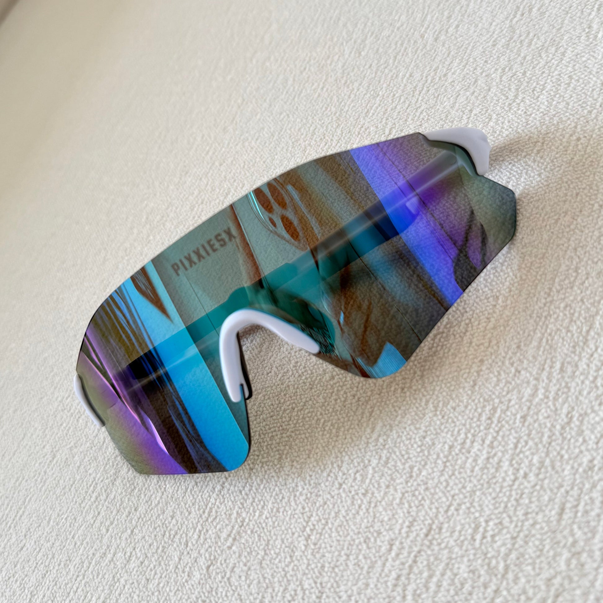 PIXXIESX NOVAX WHITE BLUE PURPLE PIXXIESX