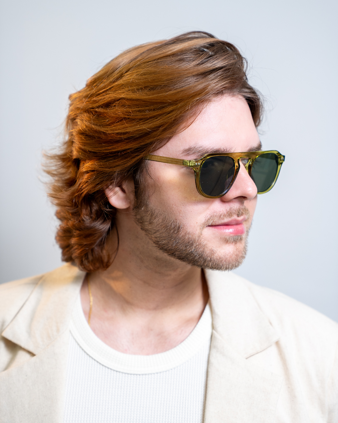 PIXXIESX ASTER GREEN