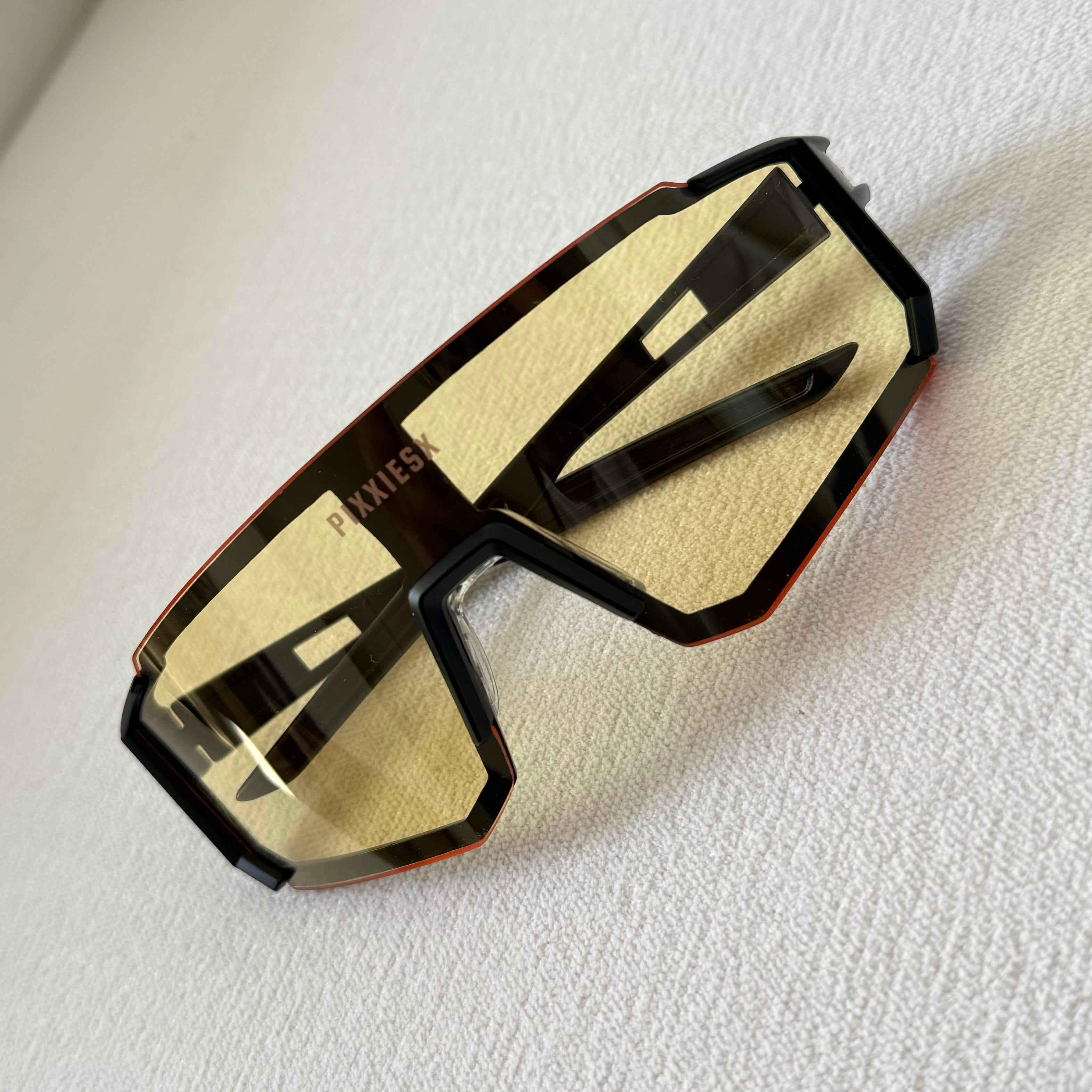 PIXXIESX RIDEEX YELLOW PIXXIESX