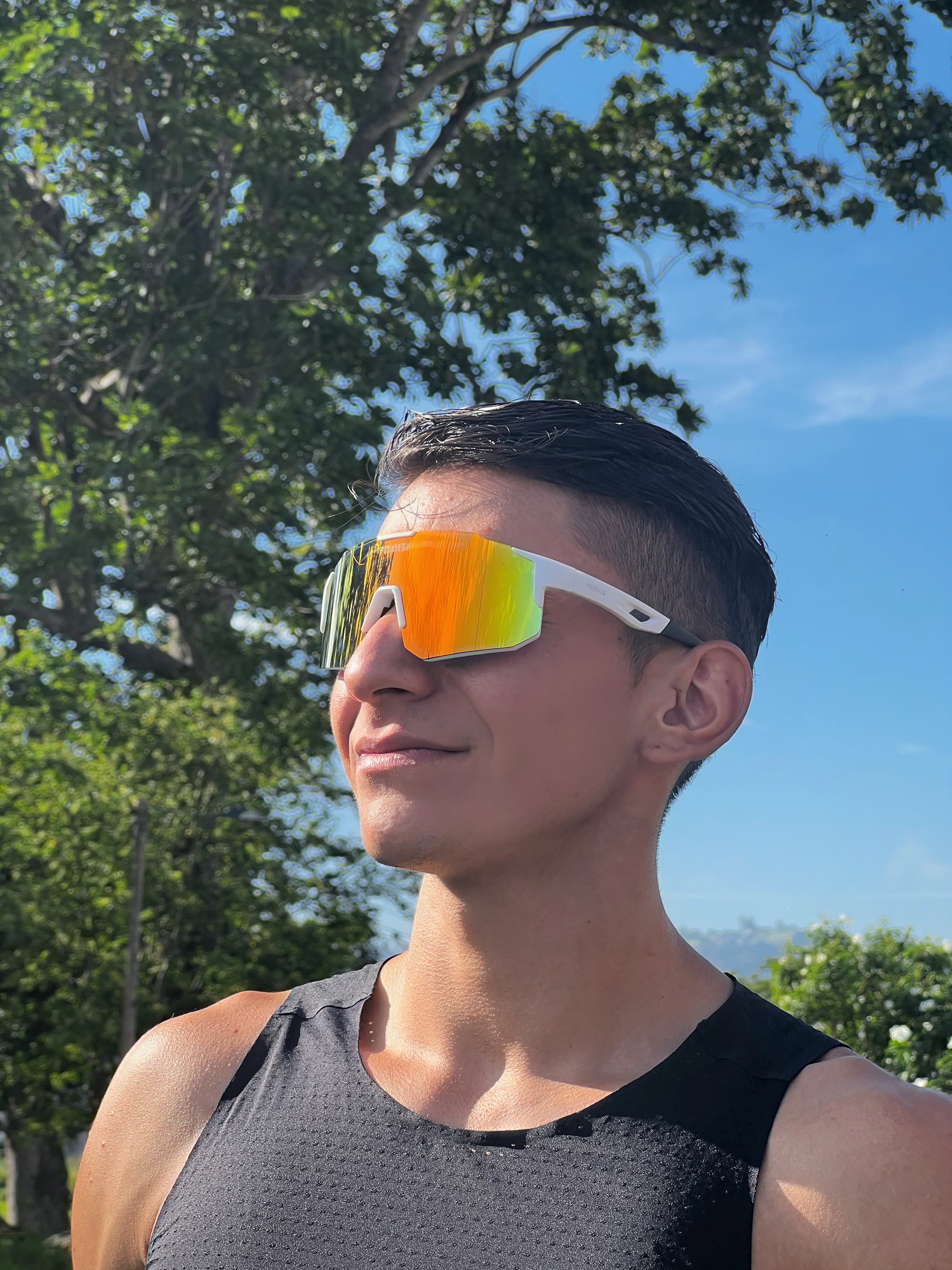 PIXXIESX NITRO WHITE RED ELRAYO