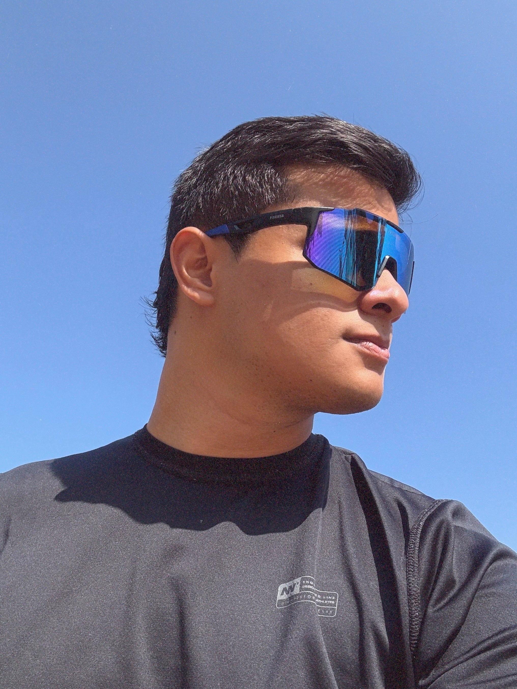 PIXXIESX NITRO BLUE PURPLE ELRAYO