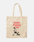 TOTE BAG SUNDAY RUNNING CLUB PIXXIESX SUNGLASSES