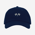 FLAG DIVINA DAD HAT -BLUE ELRAYO