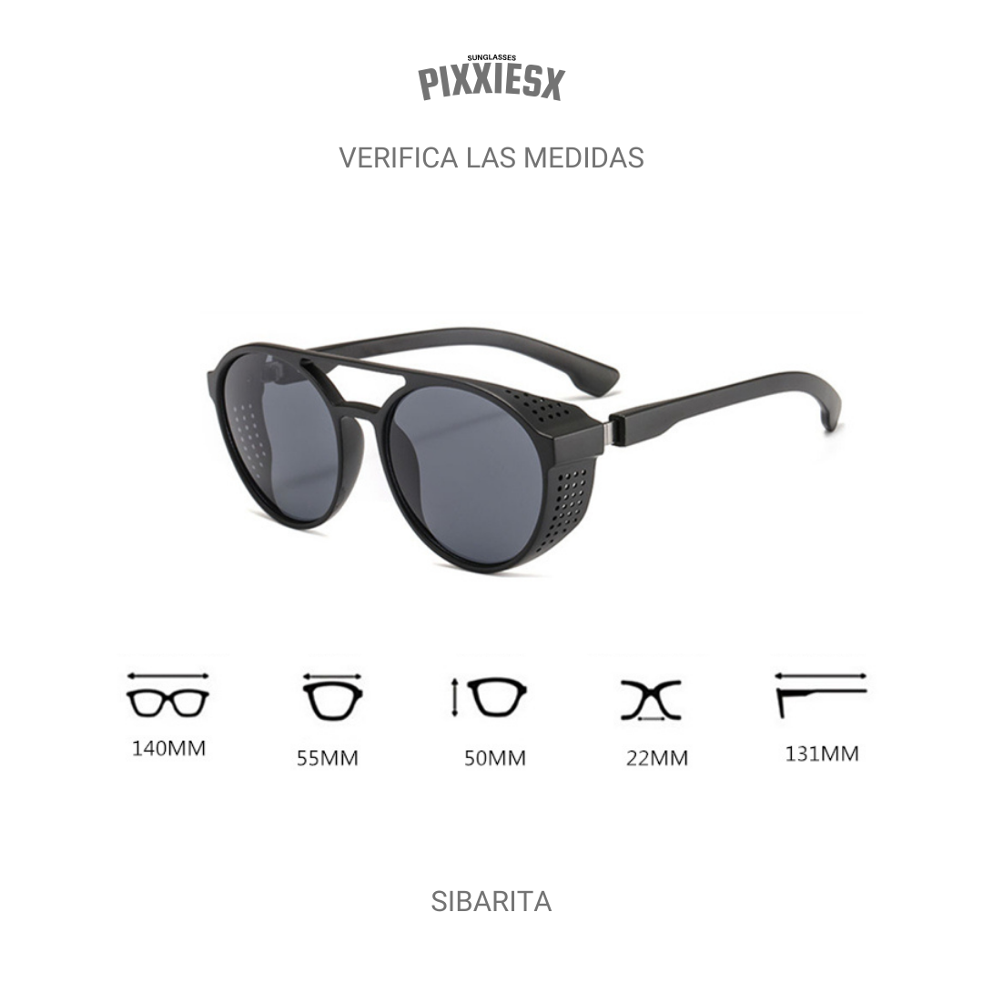 PIXXIESX SIBARITA BLACK ELRAYO
