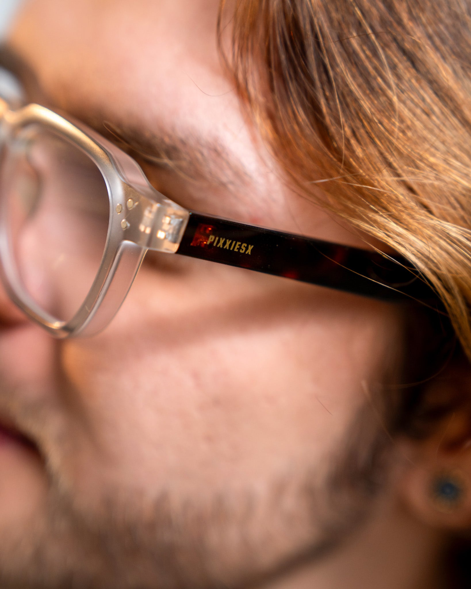 PIXXIESX BICK LEOPARD GRAY BLUE LIGHT ELRAYO