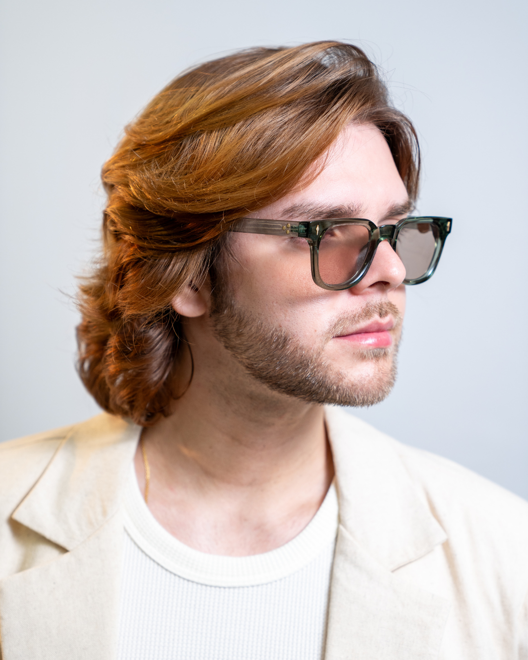 PIXXIESX JAKE GREEN ICE