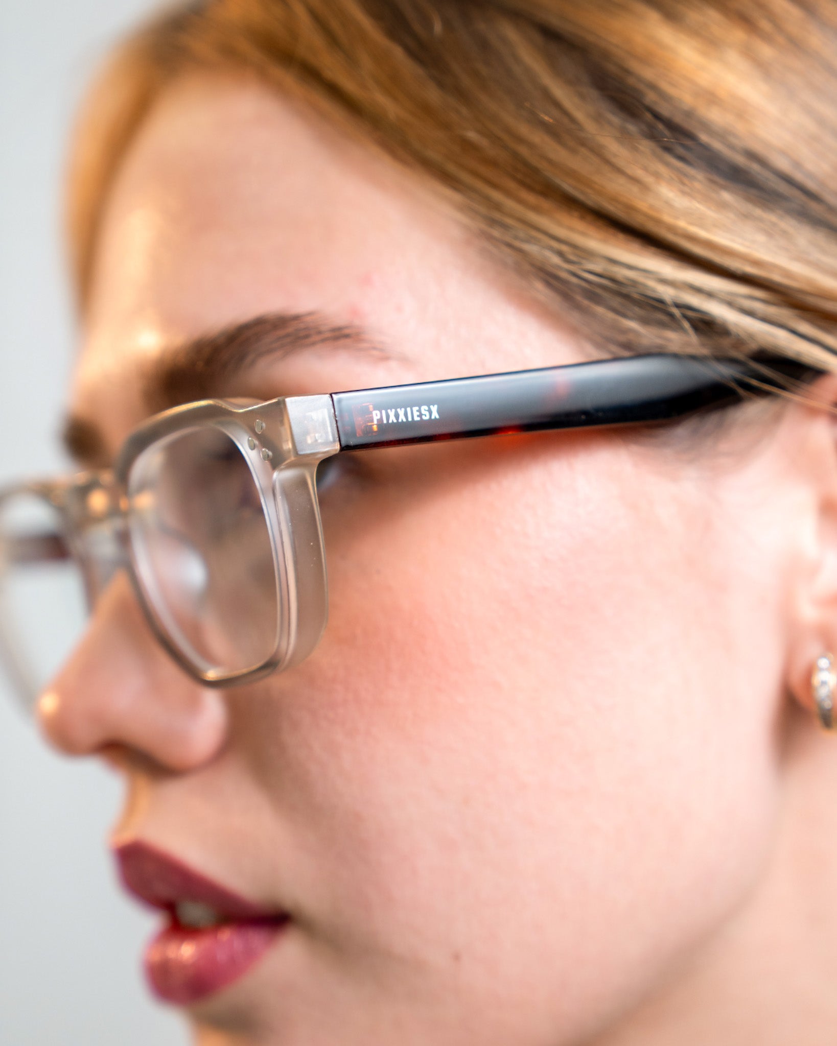 PIXXIESX BICK LEOPARD GRAY BLUE LIGHT ELRAYO