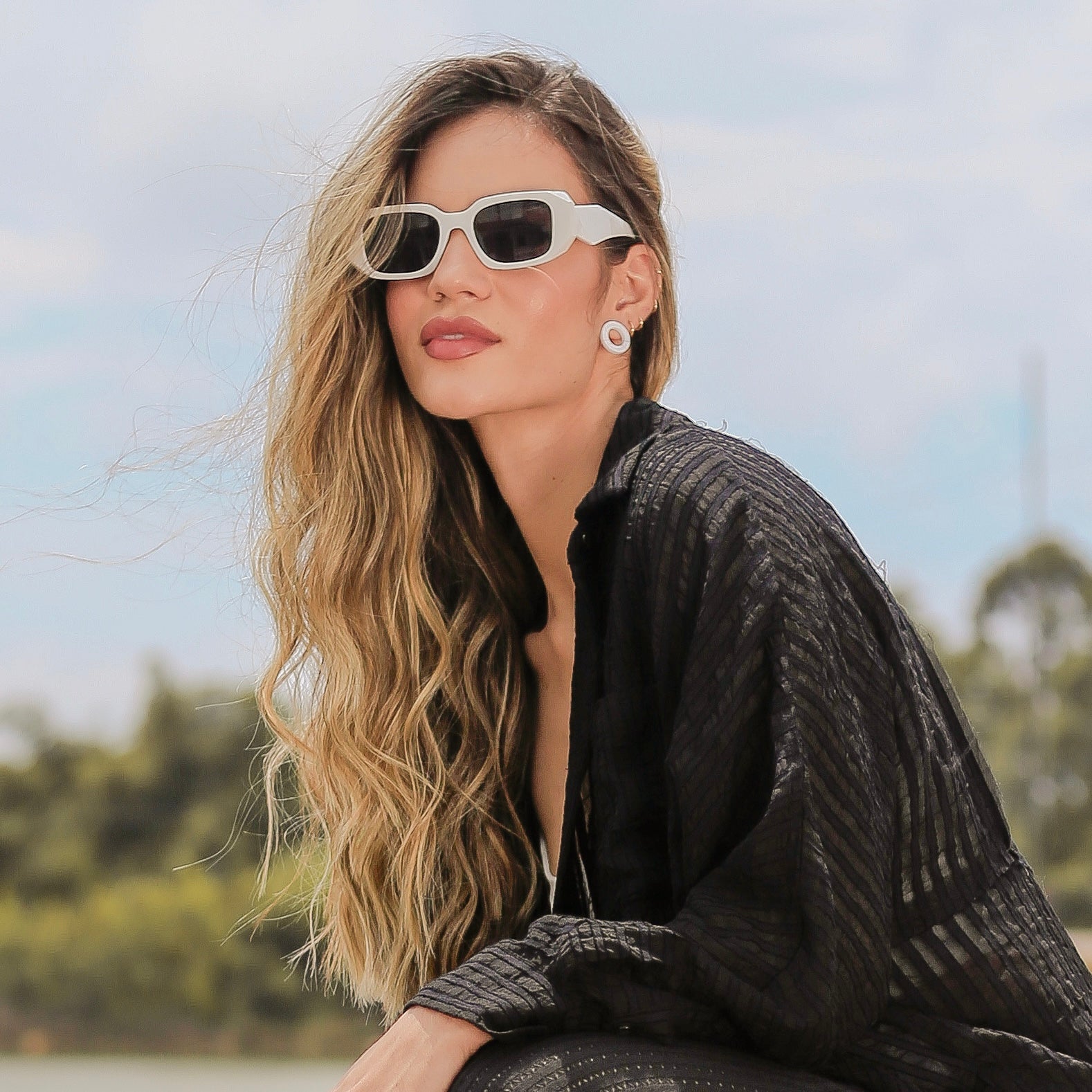 PIXXIESX ROMA WHITE ELRAYO