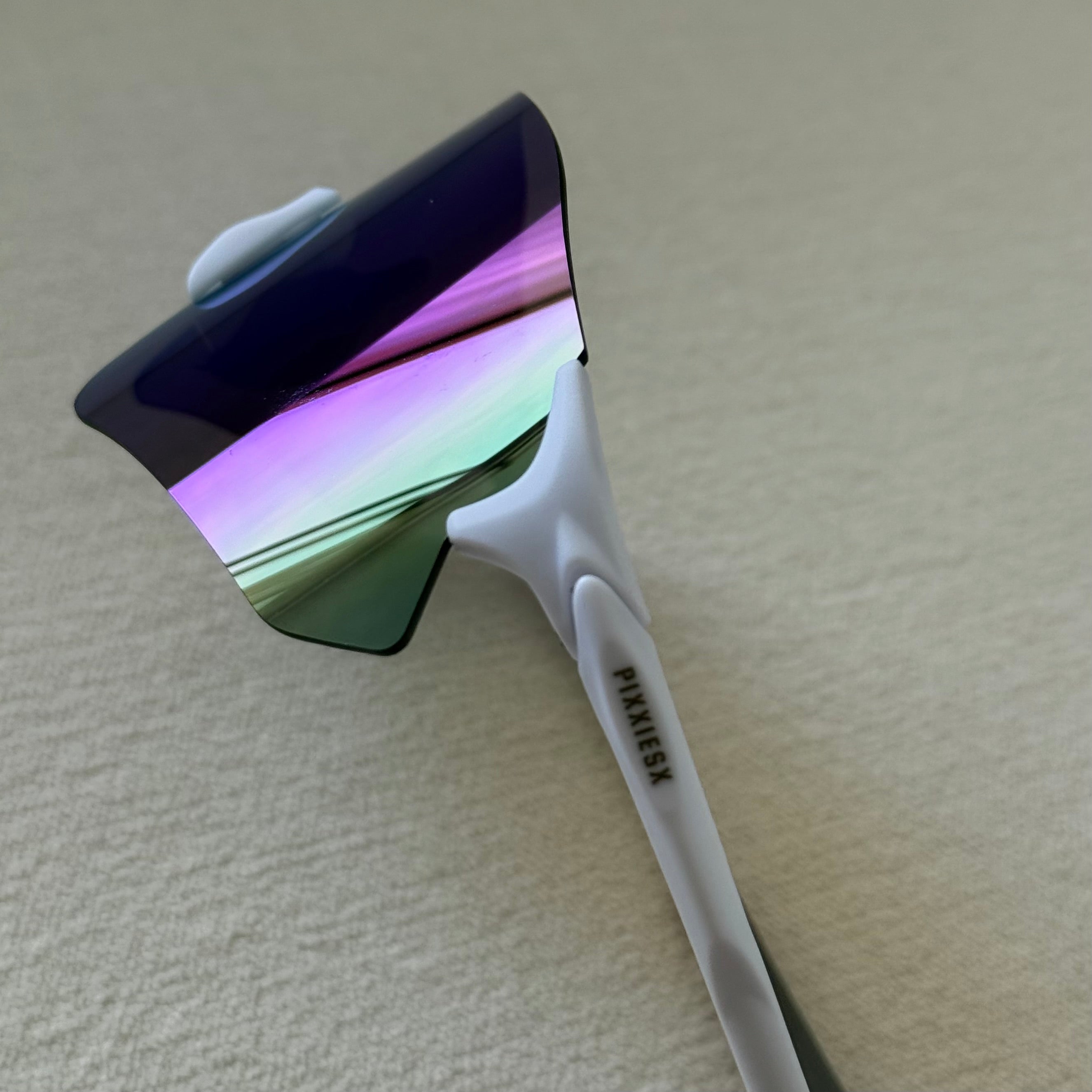 PIXXIESX NOVAX WHITE BLUE PURPLE PIXXIESX