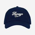 THERAYO CLUB DAD HAT -BLUE ELRAYO