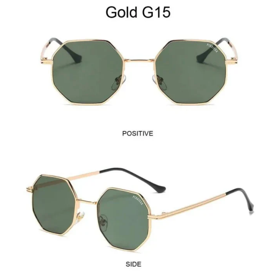 PIXXIESX TULUM GREEN ELRAYO