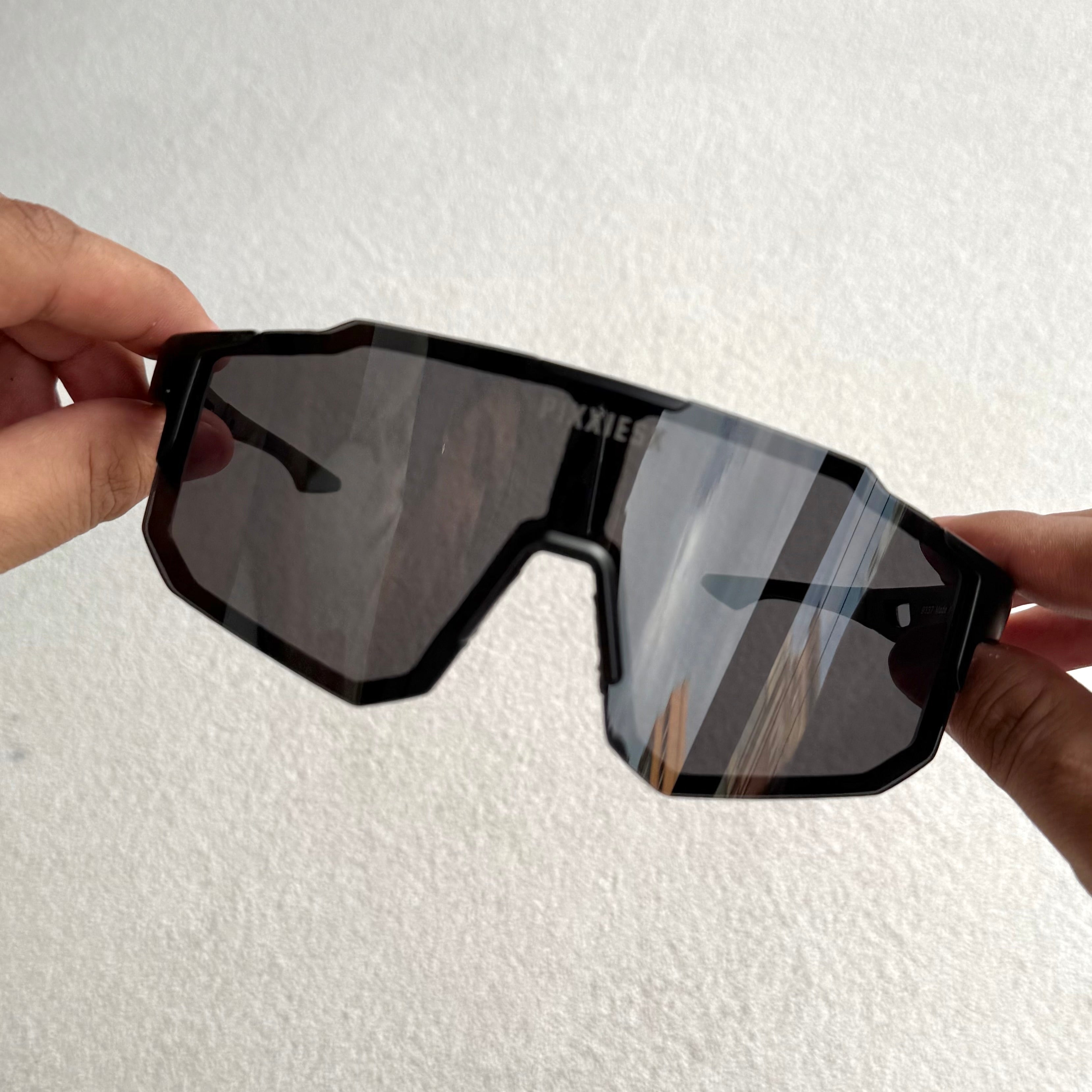 PIXXIESX NITRO BLACK GRAY ELRAYO