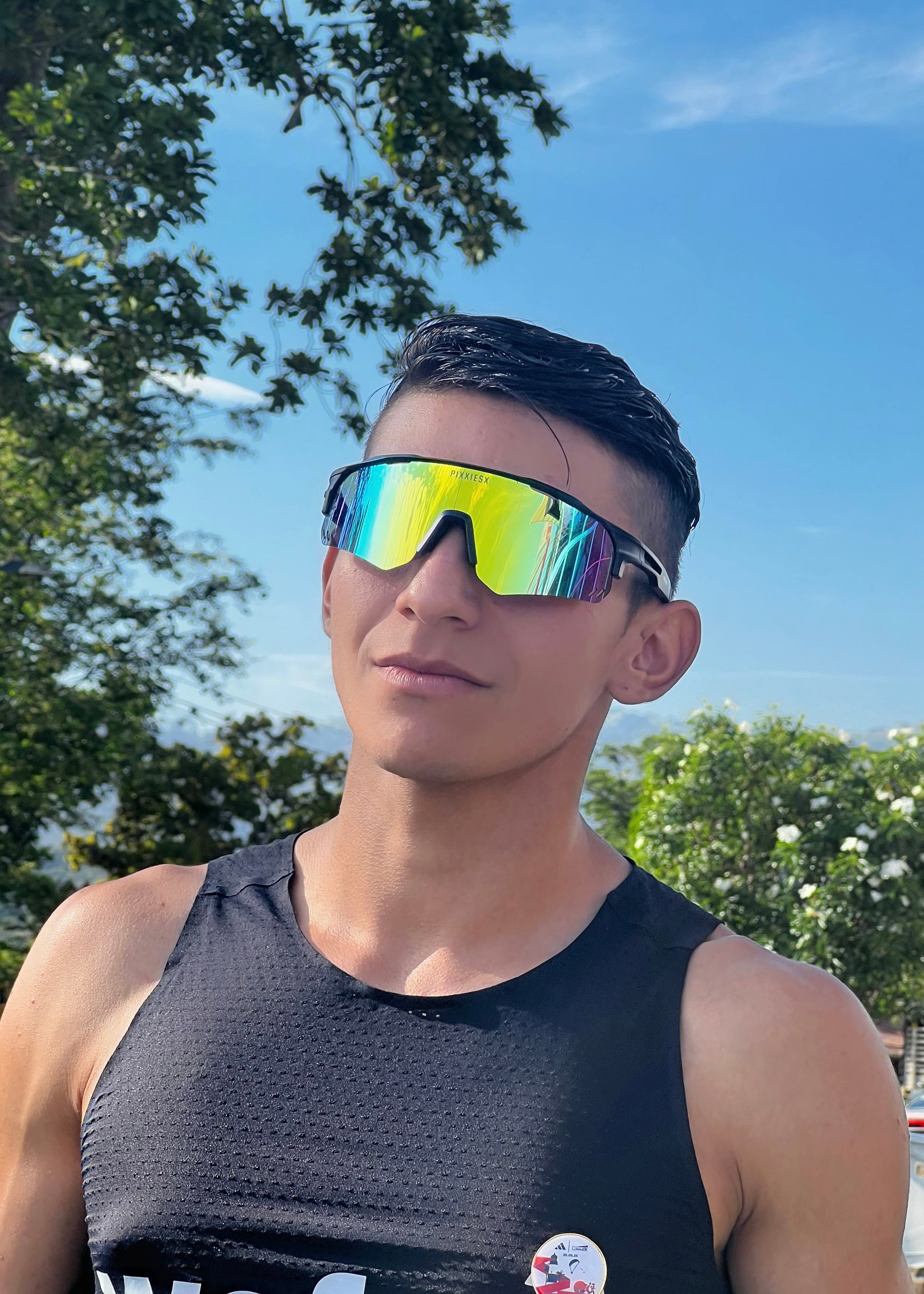 PIXXIESX CENT CELEST YELLOW