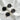 PIXXIESX SOLE SILVER BLACK PIXXIESX