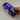 PIXXIESX RIDEEX  BLACK BLUE PIXXIESX