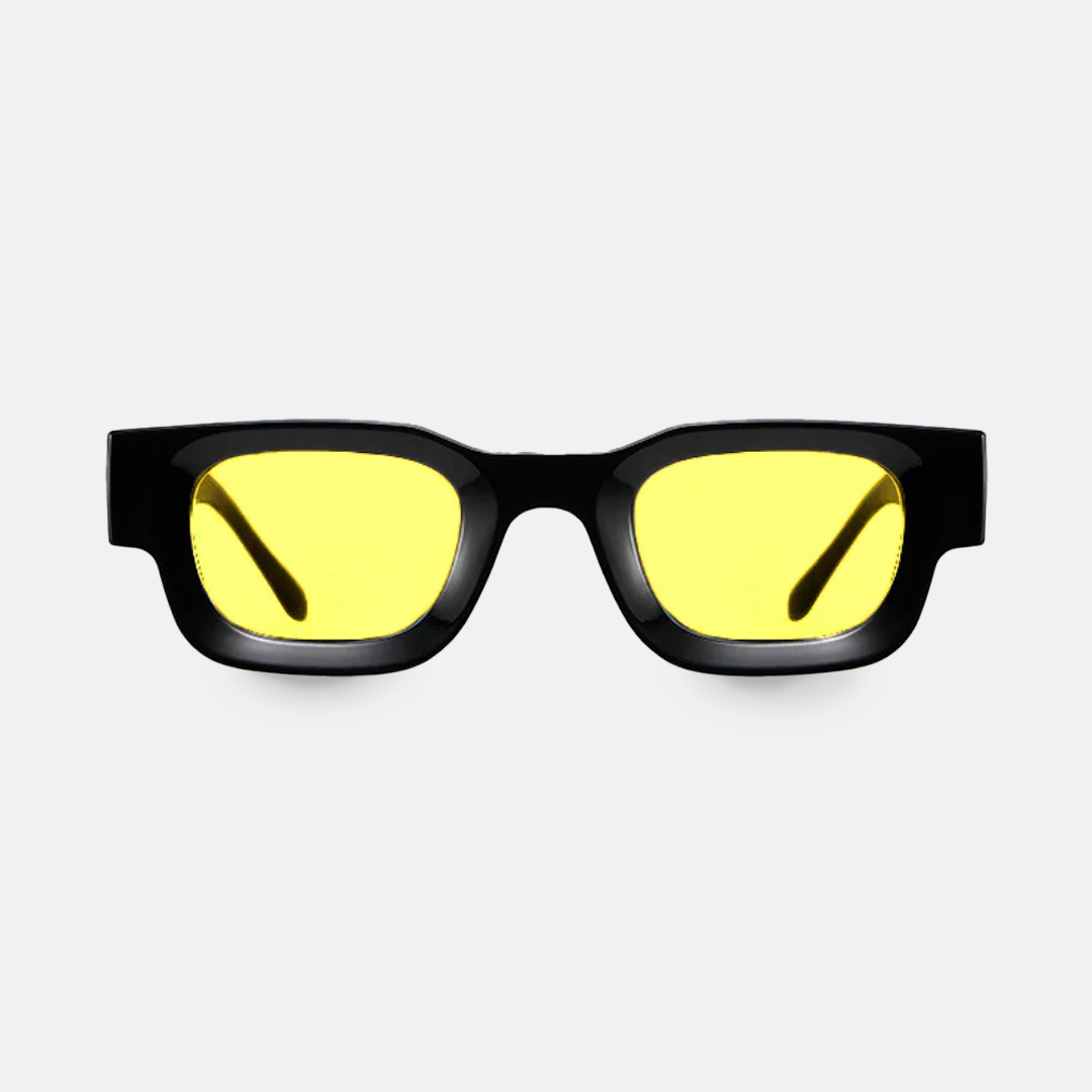 PIXXIESX APOLO BLACK & YELLOW PIXXIESX