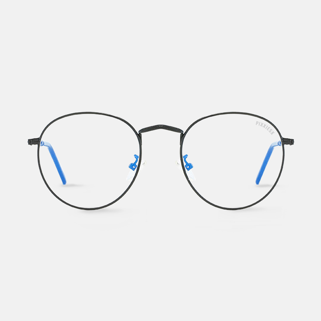 PIXXIESX AURA BLACK BLUE LIGHT ELRAYO