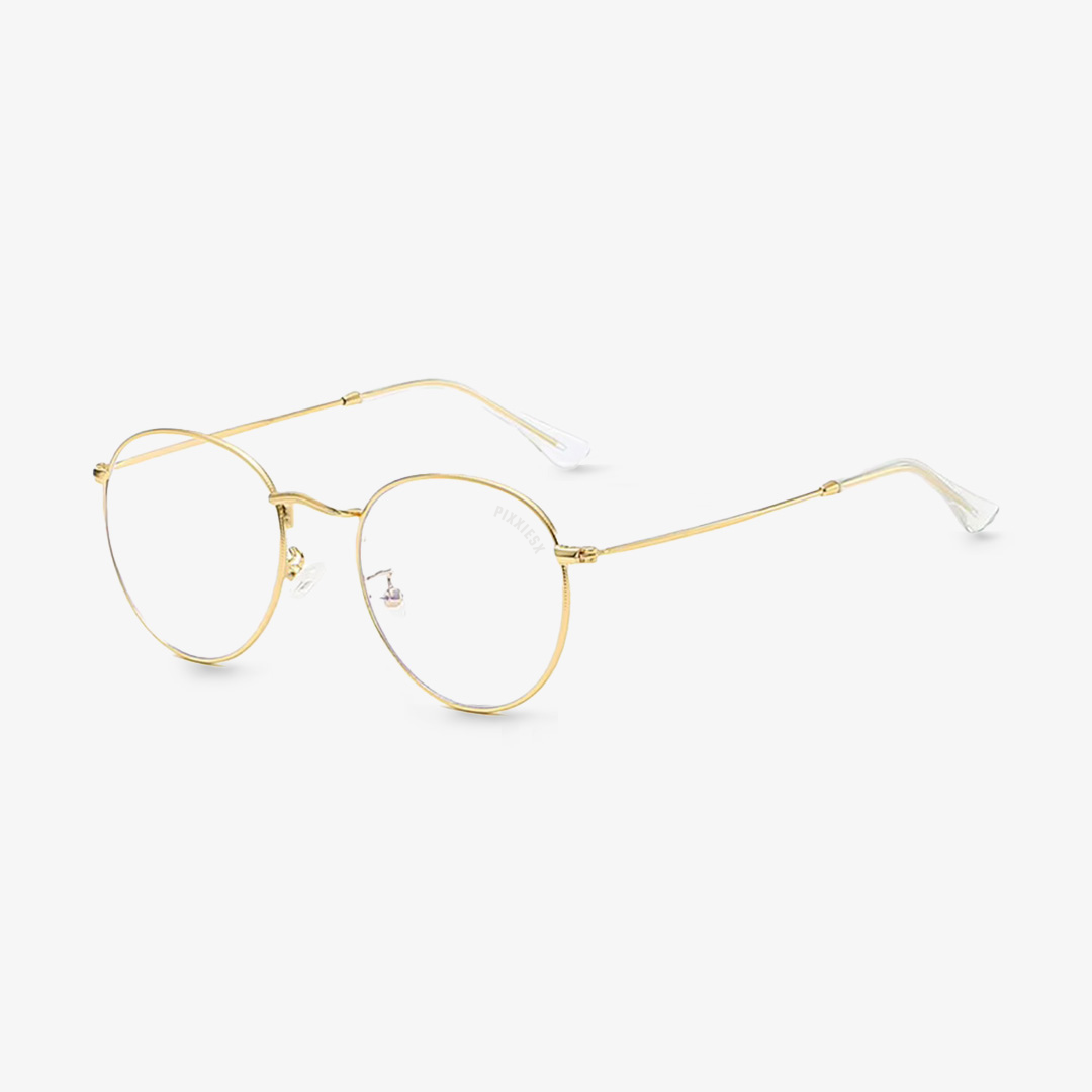 PIXXIESX AURA GOLD BLUE LIGHT ELRAYO