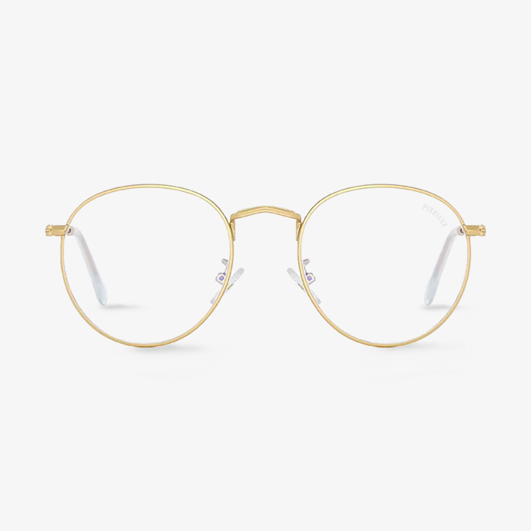 PIXXIESX AURA GOLD BLUE LIGHT ELRAYO