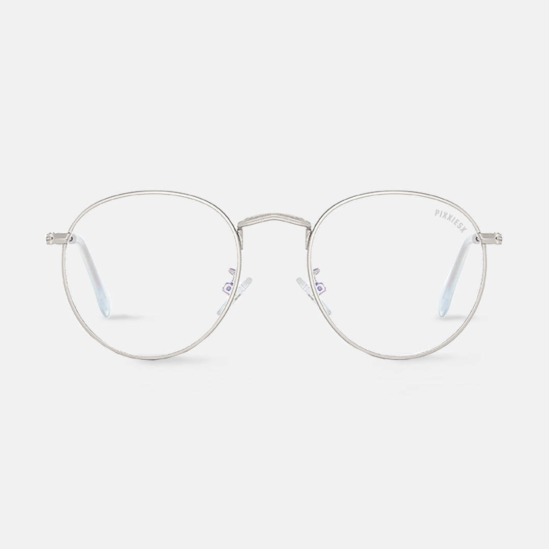 PIXXIESX AURA SILVER BLUE LIGHT ELRAYO