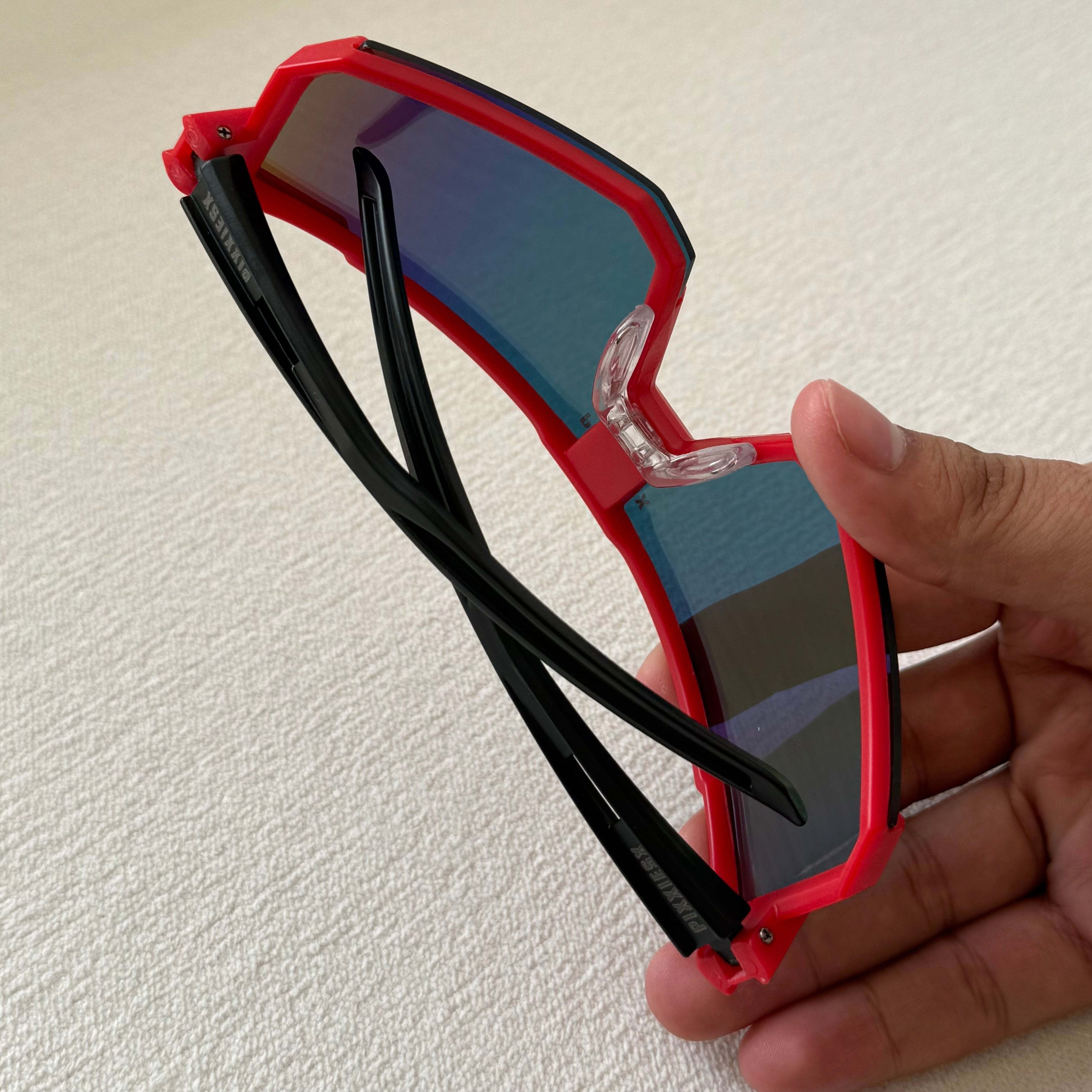 PIXXIESX RIDEEX RED PIXXIESX