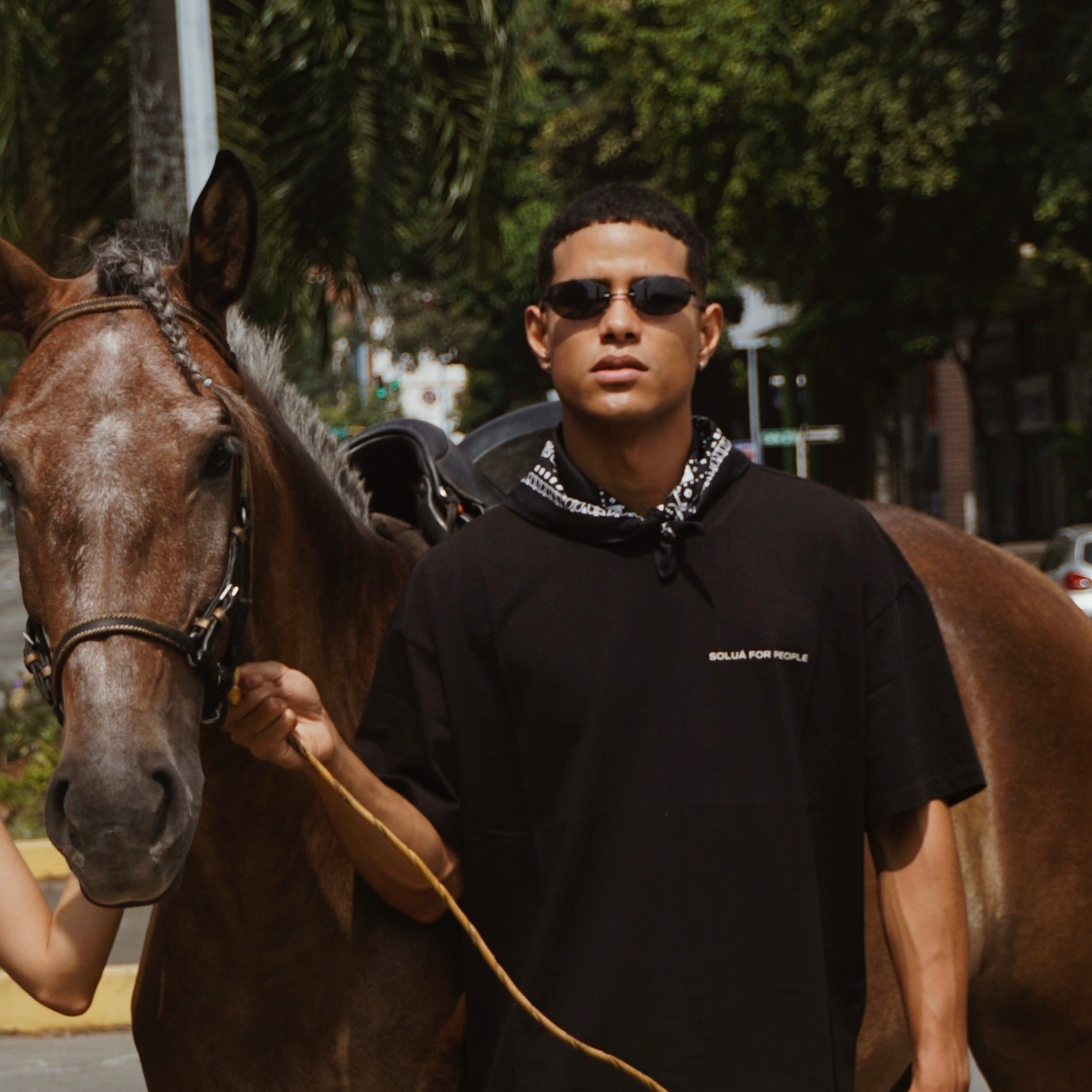 PIXXIESX BULL TOTAL BLACK PIXXIESX