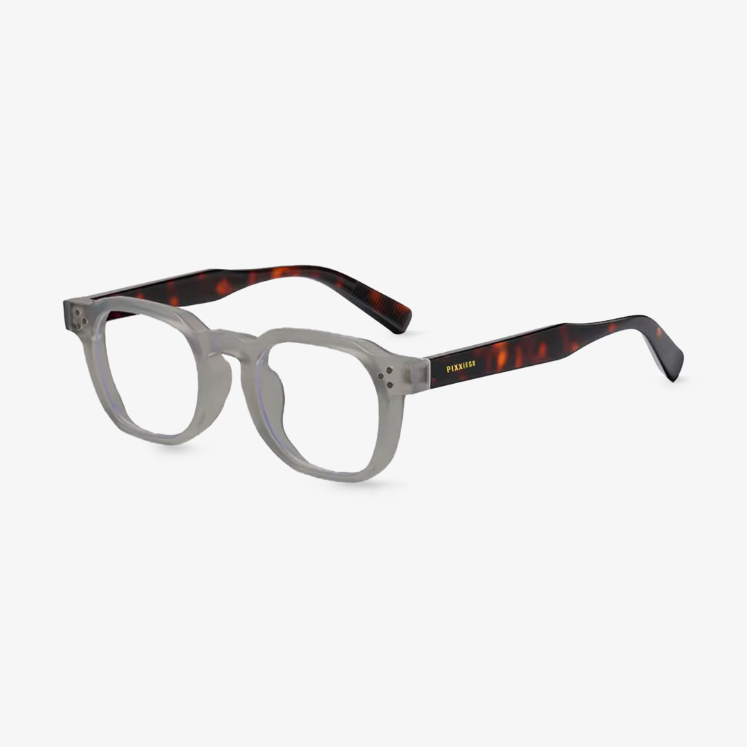 PIXXIESX BICK LEOPARD GRAY BLUE LIGHT ELRAYO