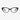PIXXIESX CAT SLIM BLACK BLUE LIGHT PIXXIESX SUNGLASSES