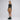 Bandeau Mesh Bodysuit - Black