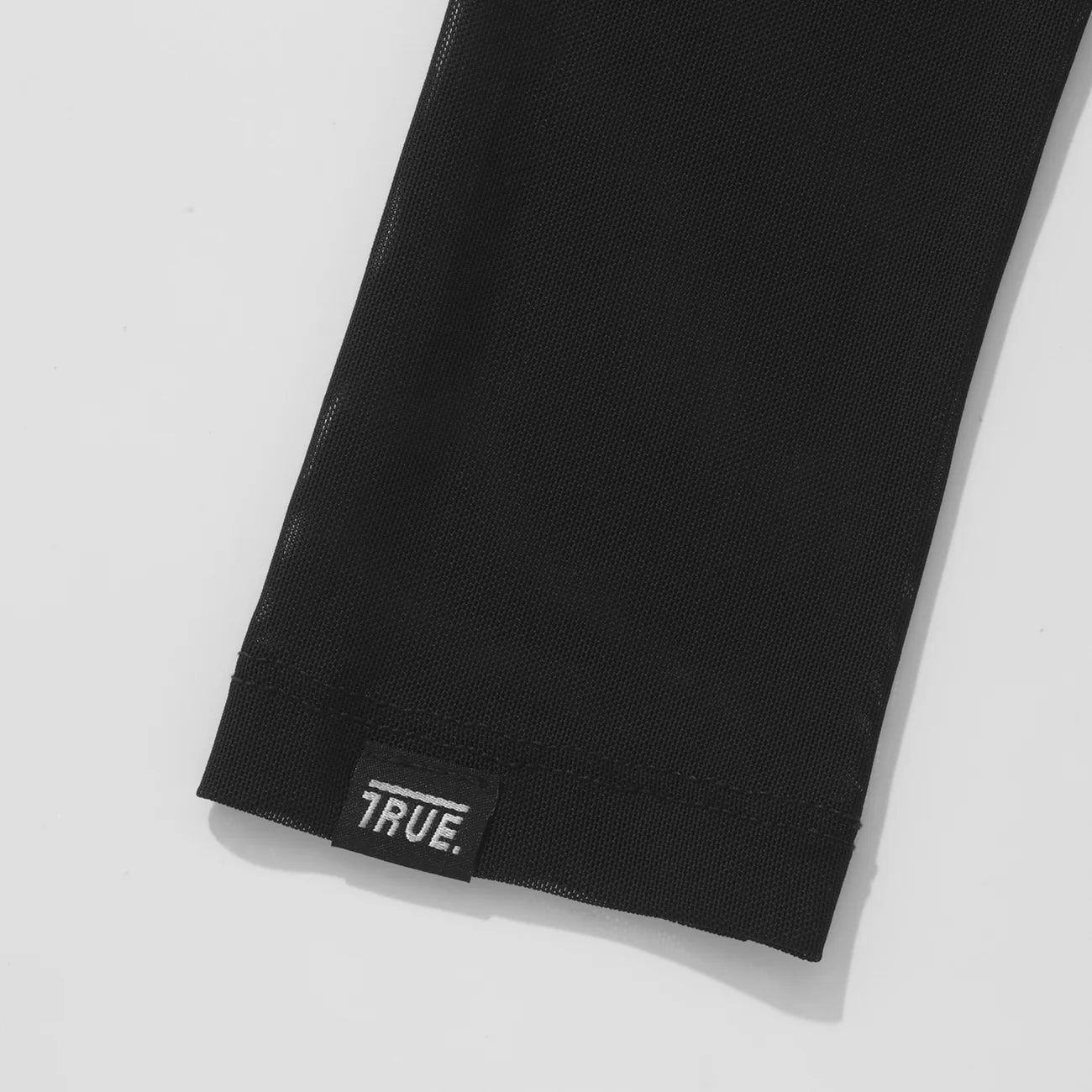 Bandeau Mesh Bodysuit - Black