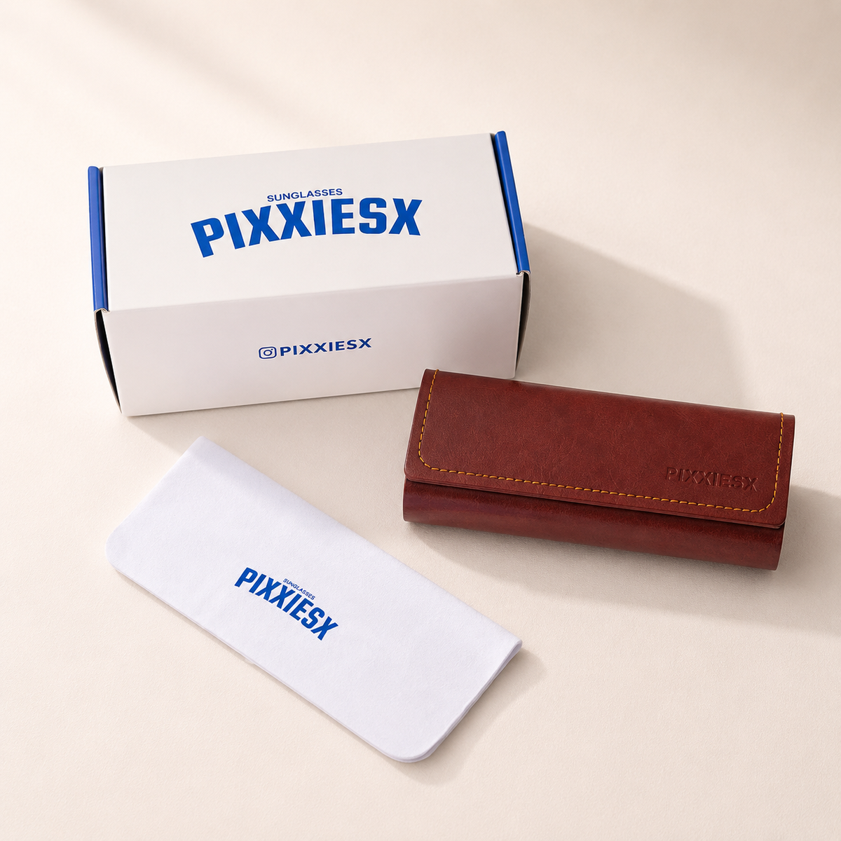 PIXXIESX MERLIN ORANGE SILVER