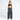 Body Cut-Out Pierna Alta - Negro