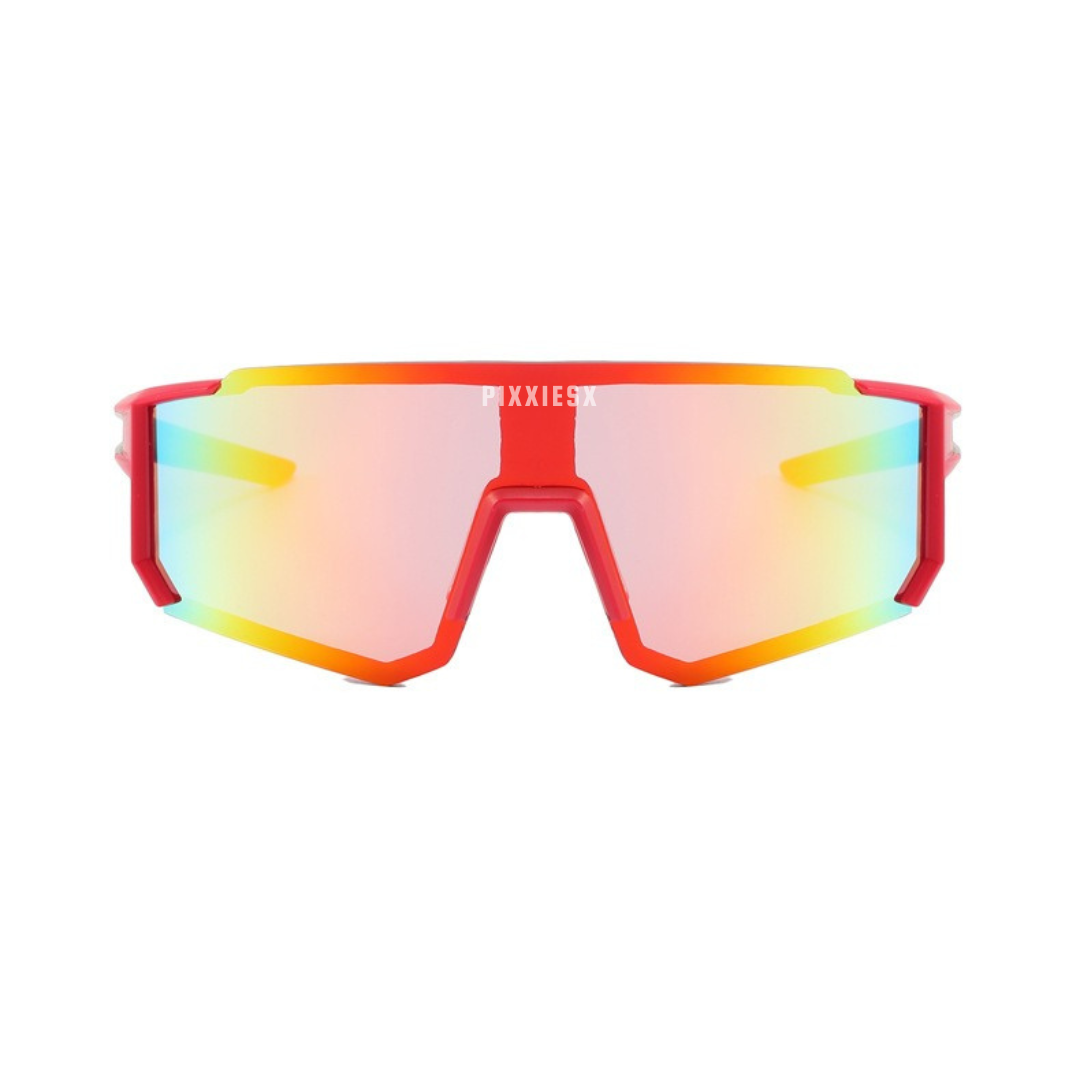 PIXXIESX RIDEEX RED PIXXIESX