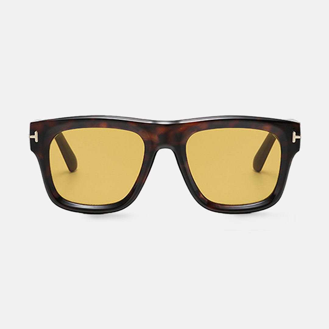 PIXXIESX NERO LEOPARD YELLOW PIXXIESX