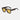 PIXXIESX NERO LEOPARD YELLOW PIXXIESX
