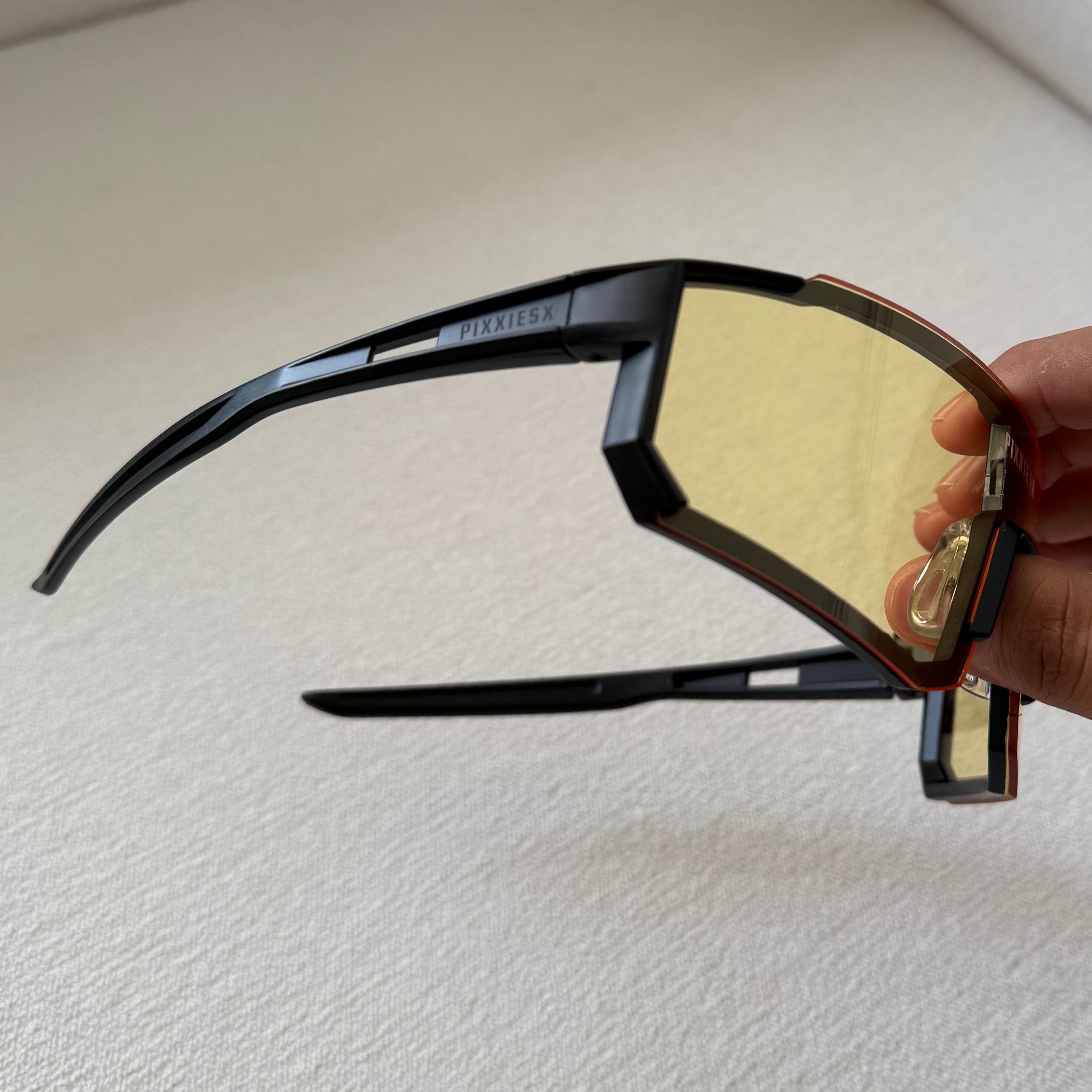 PIXXIESX RIDEEX YELLOW PIXXIESX