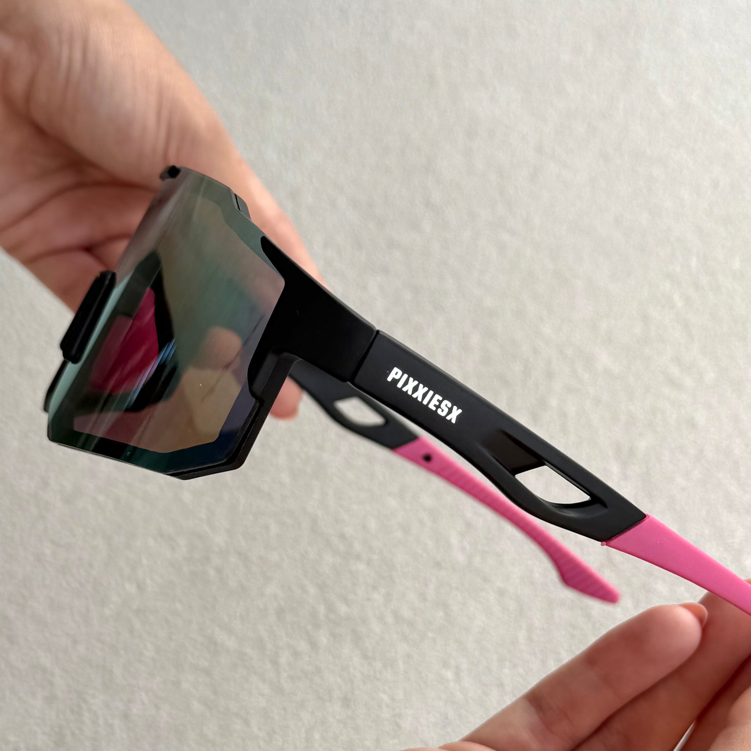 PIXXIESX NITRO BLACK PINK ELRAYO