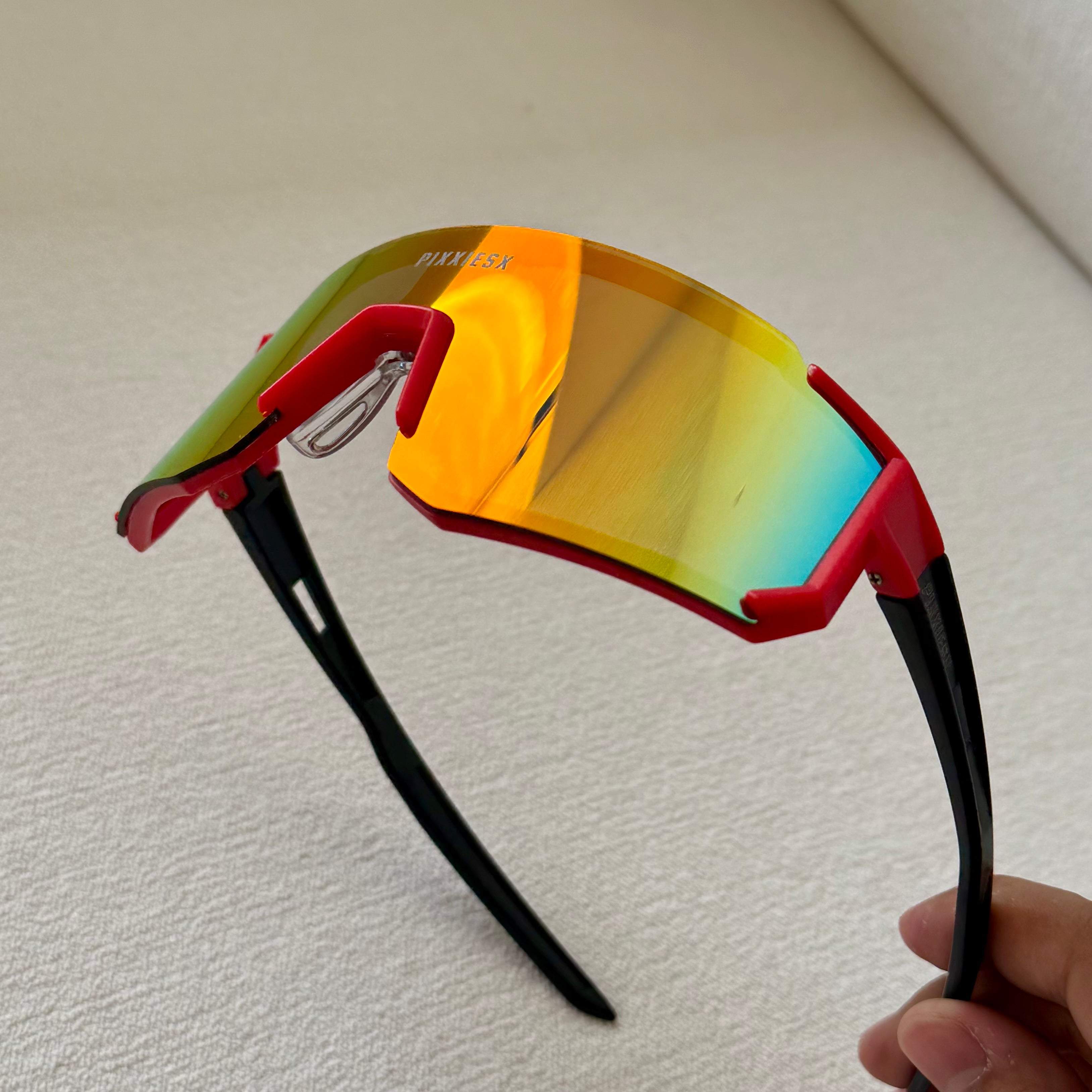 PIXXIESX RIDEEX RED PIXXIESX