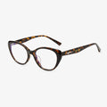 PIXXIESX CAT SLIM LEOPARD BLUE LIGHT PIXXIESX SUNGLASSES