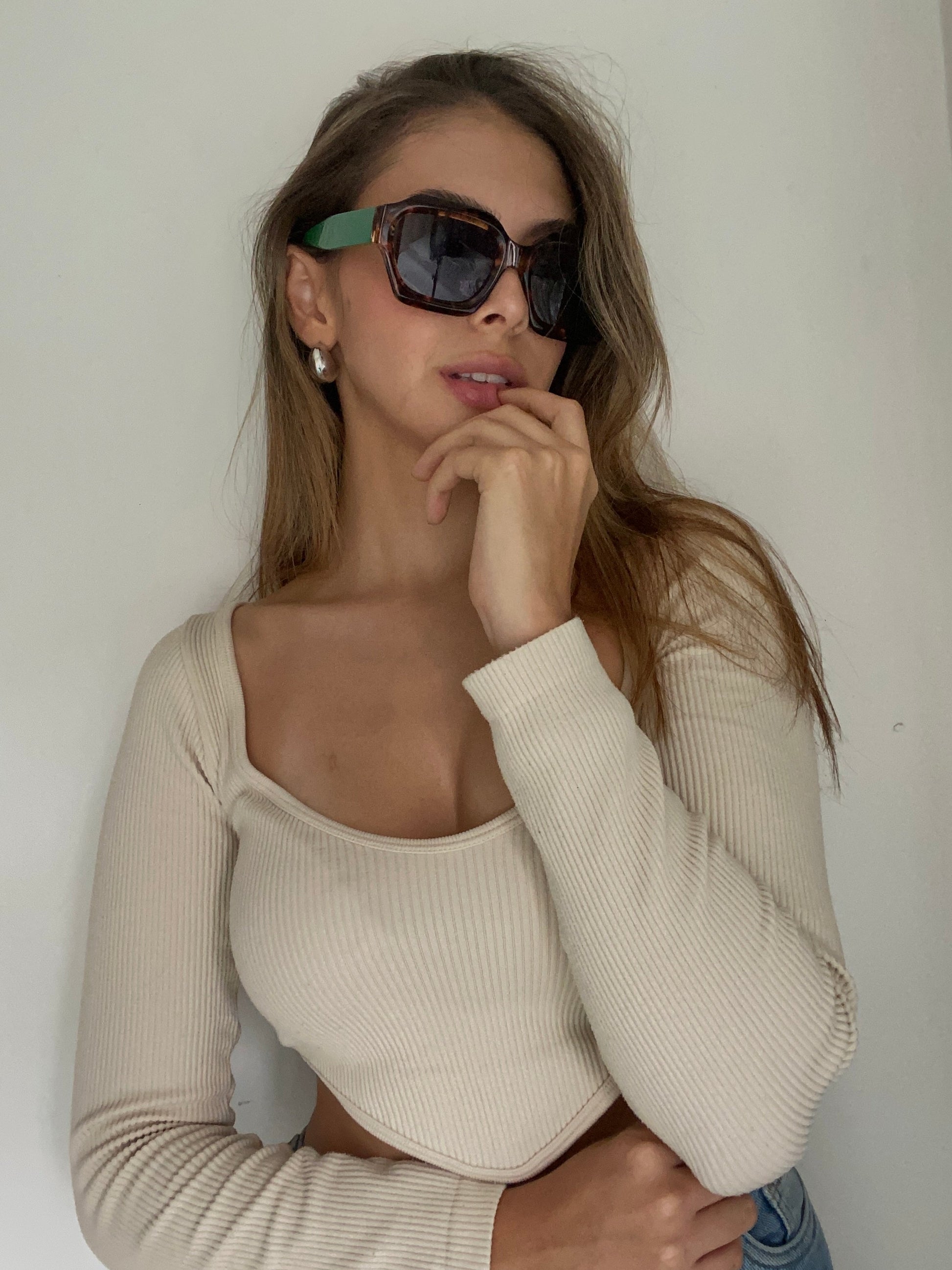 PIXXIESX MÓNACO LEOPARD GREEN ELRAYO