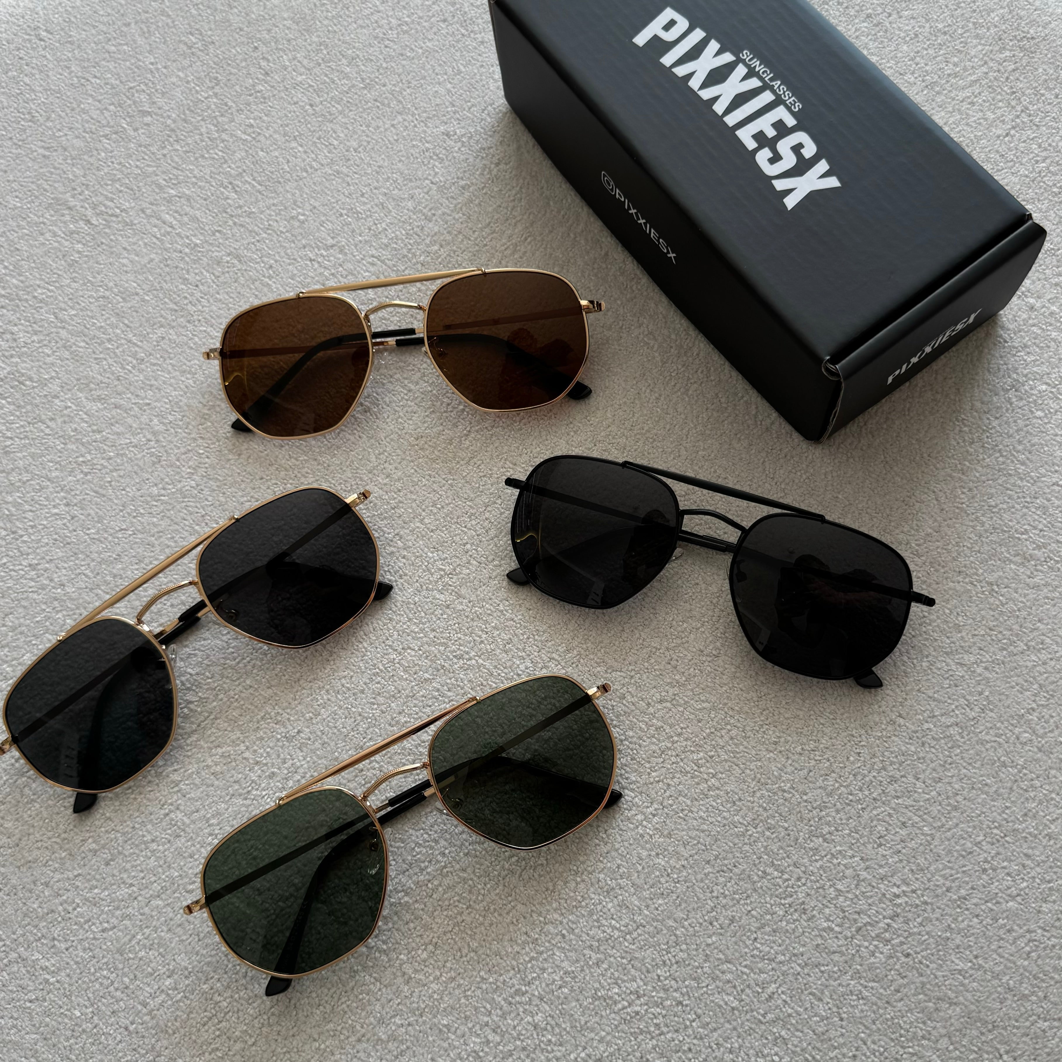 PIXXIESX MILIO BLACK PIXXIESX