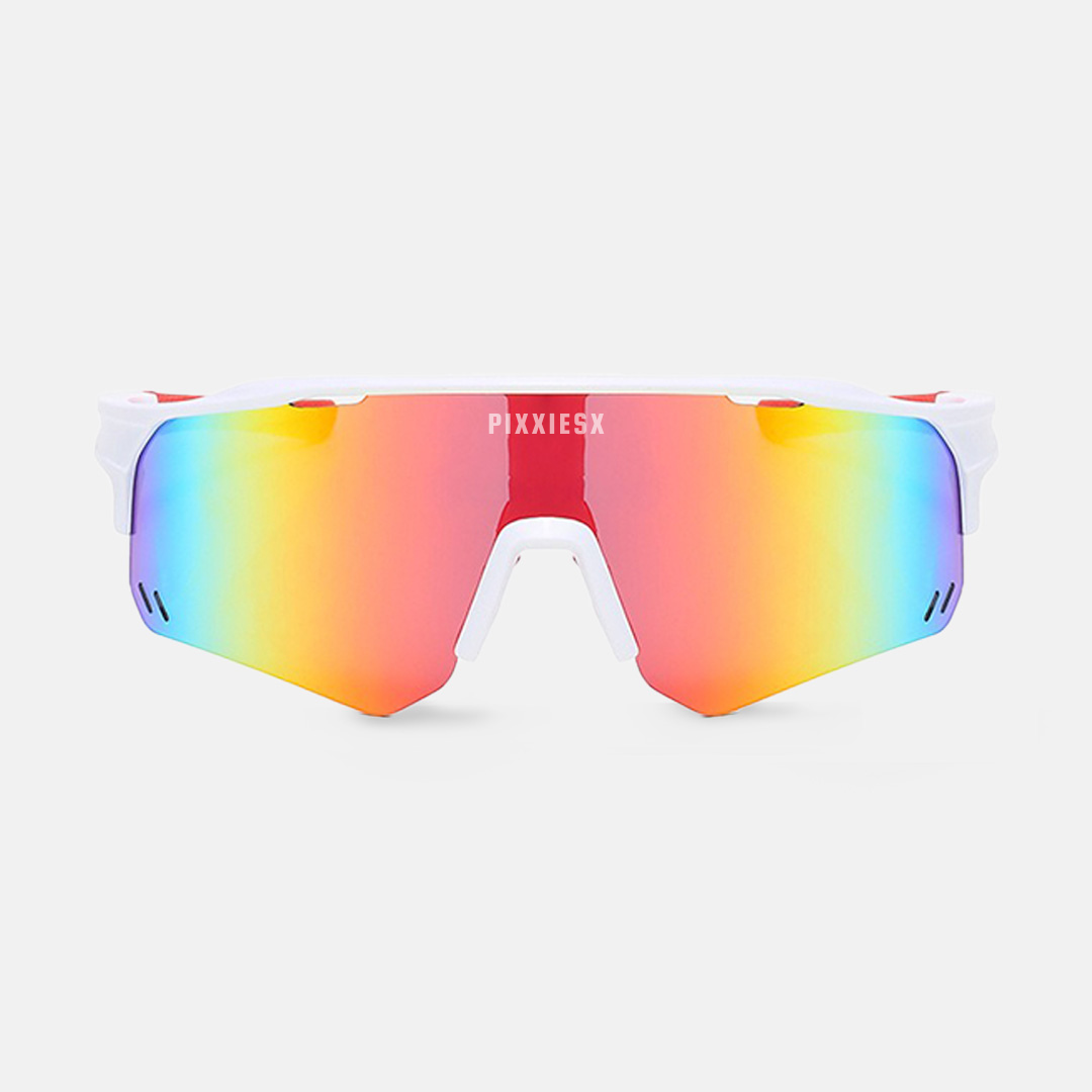 PIXXIESX CENT WHITE RED PIXXIESX