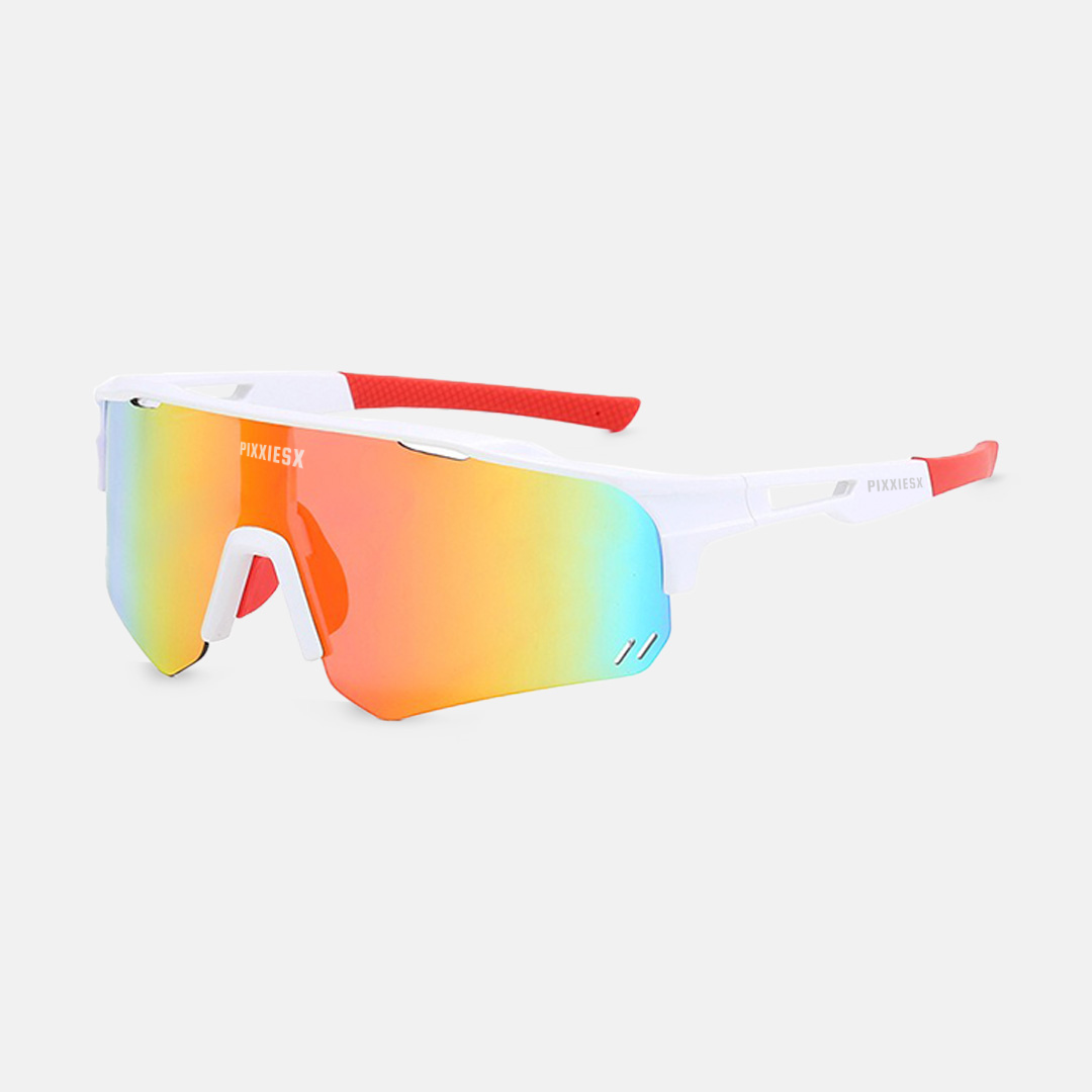 PIXXIESX CENT WHITE RED PIXXIESX