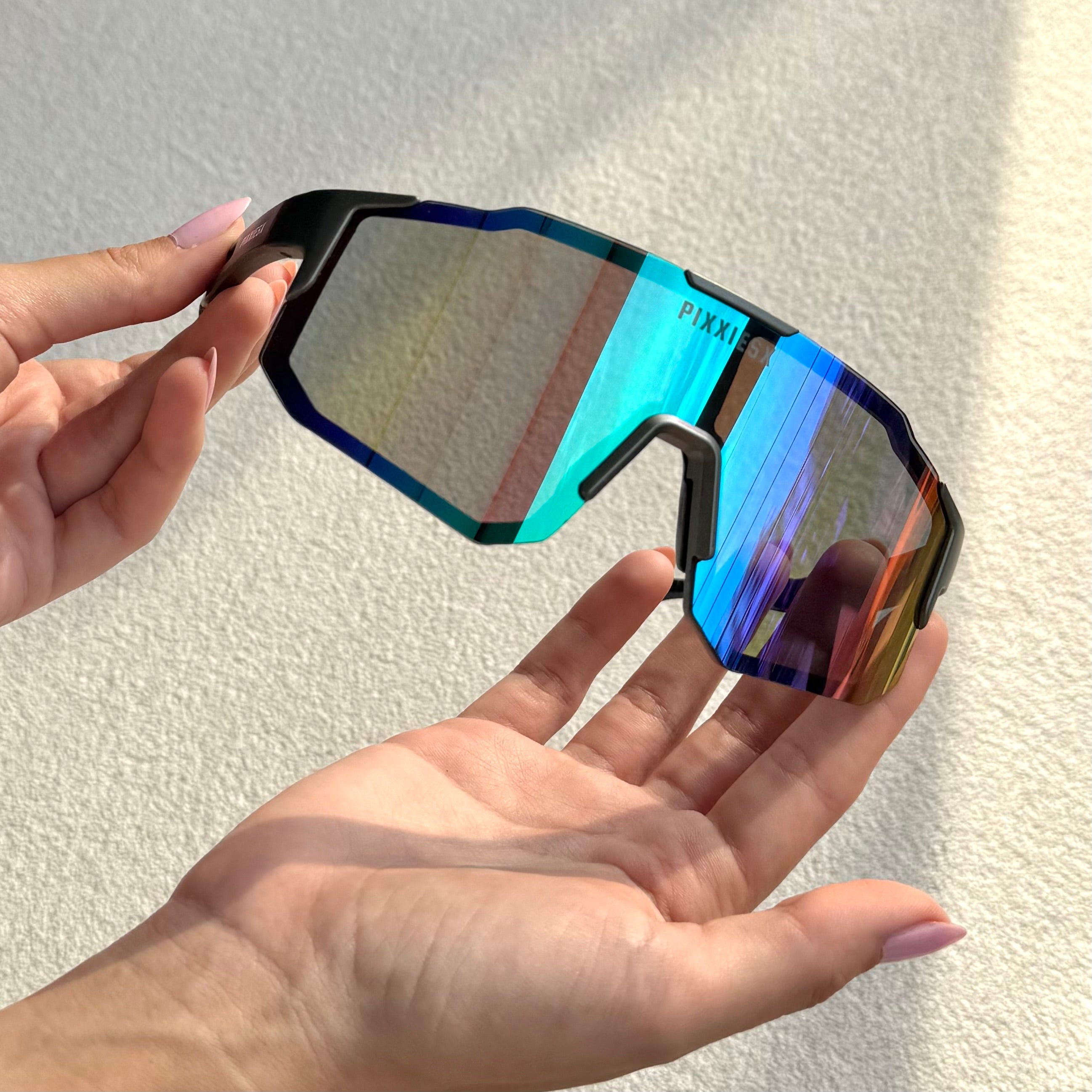 PIXXIESX NITRO GRAY GREEN ELRAYO