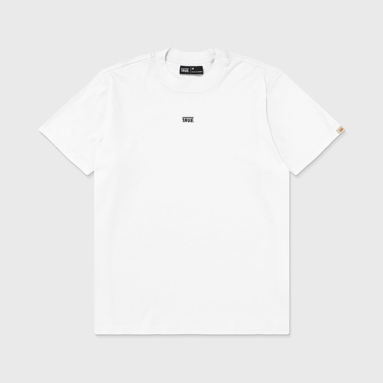Classic T-Shirt - White TRUE