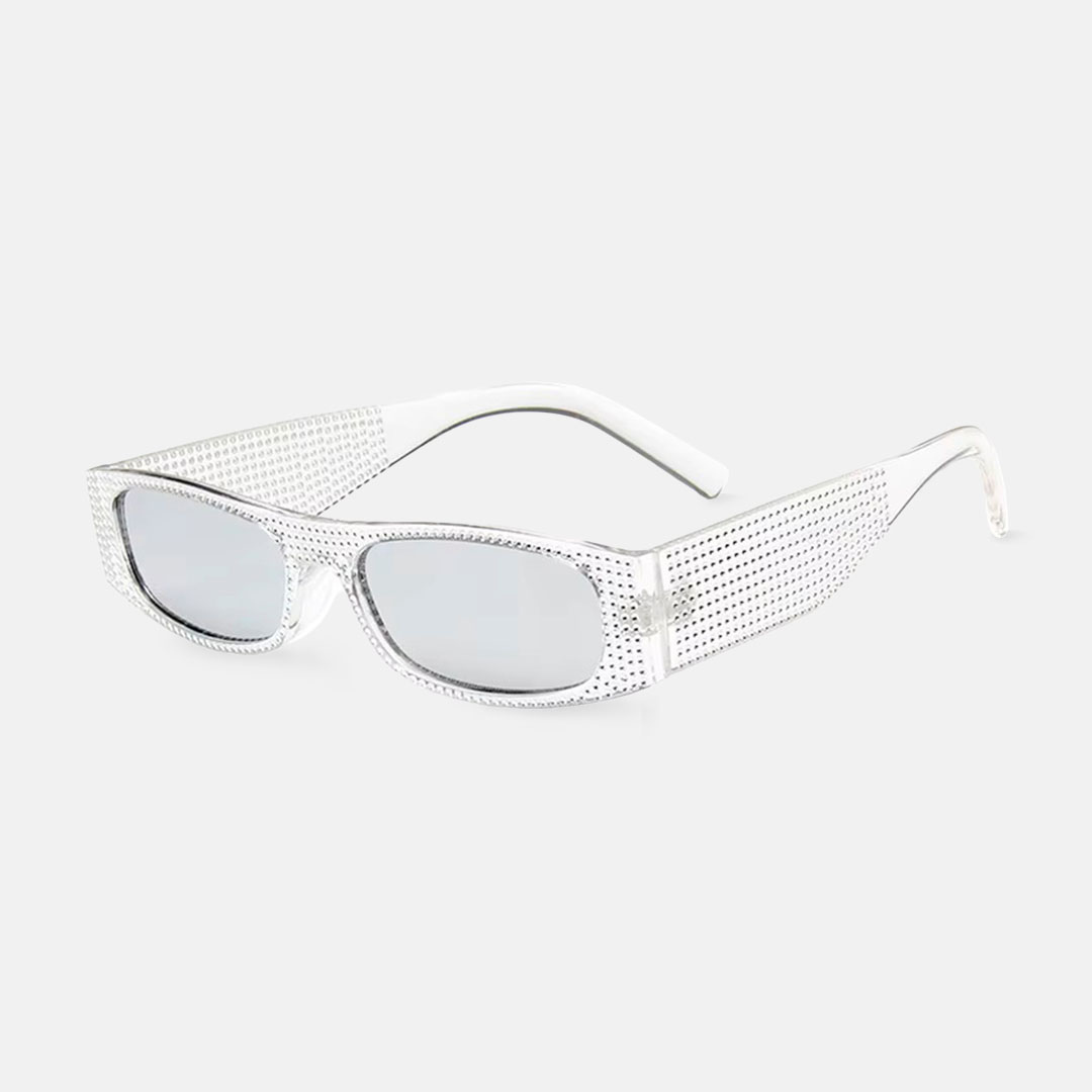 PIXXIESX COACHELLA TRANSPARENT PIXXIESX