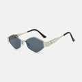PIXXIESX COCONUT ROMBO SILVER ELRAYO