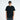 Camiseta Clásica Logo Negro - Negra TRUE