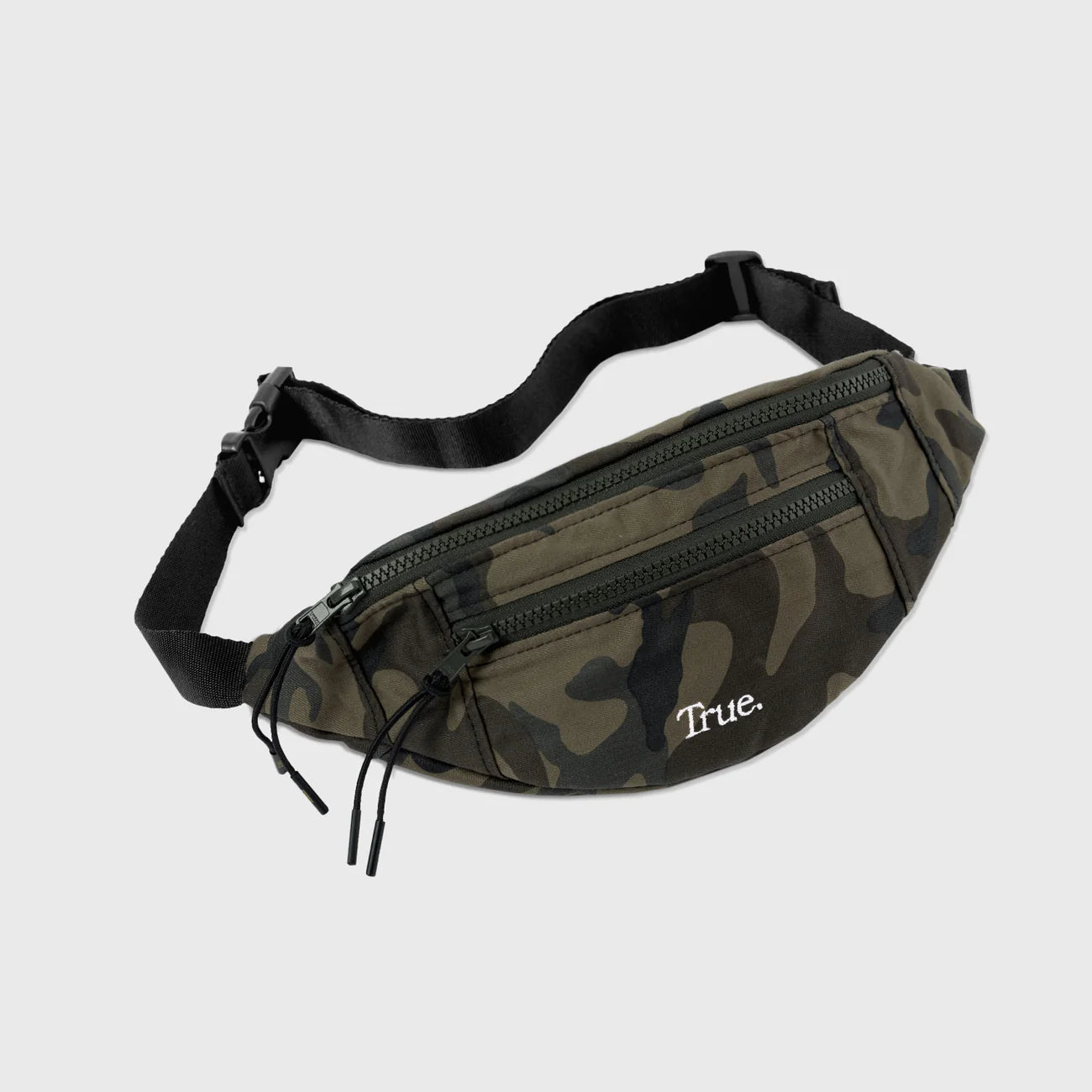 Camo Fanny Pack - Green TRUE