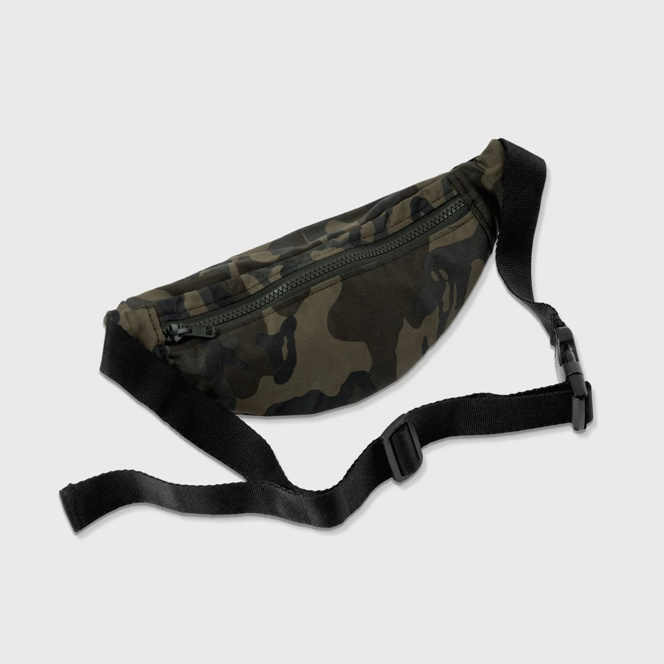 Camo Fanny Pack - Green TRUE